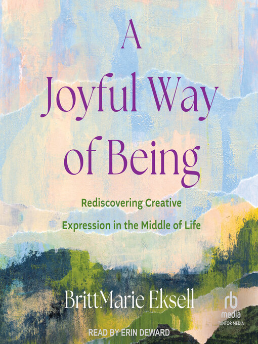 Cover image for A Joyful Way of Being